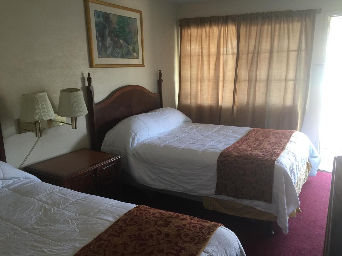 弗龙捷汽车旅馆 阿纳海姆 外观 照片