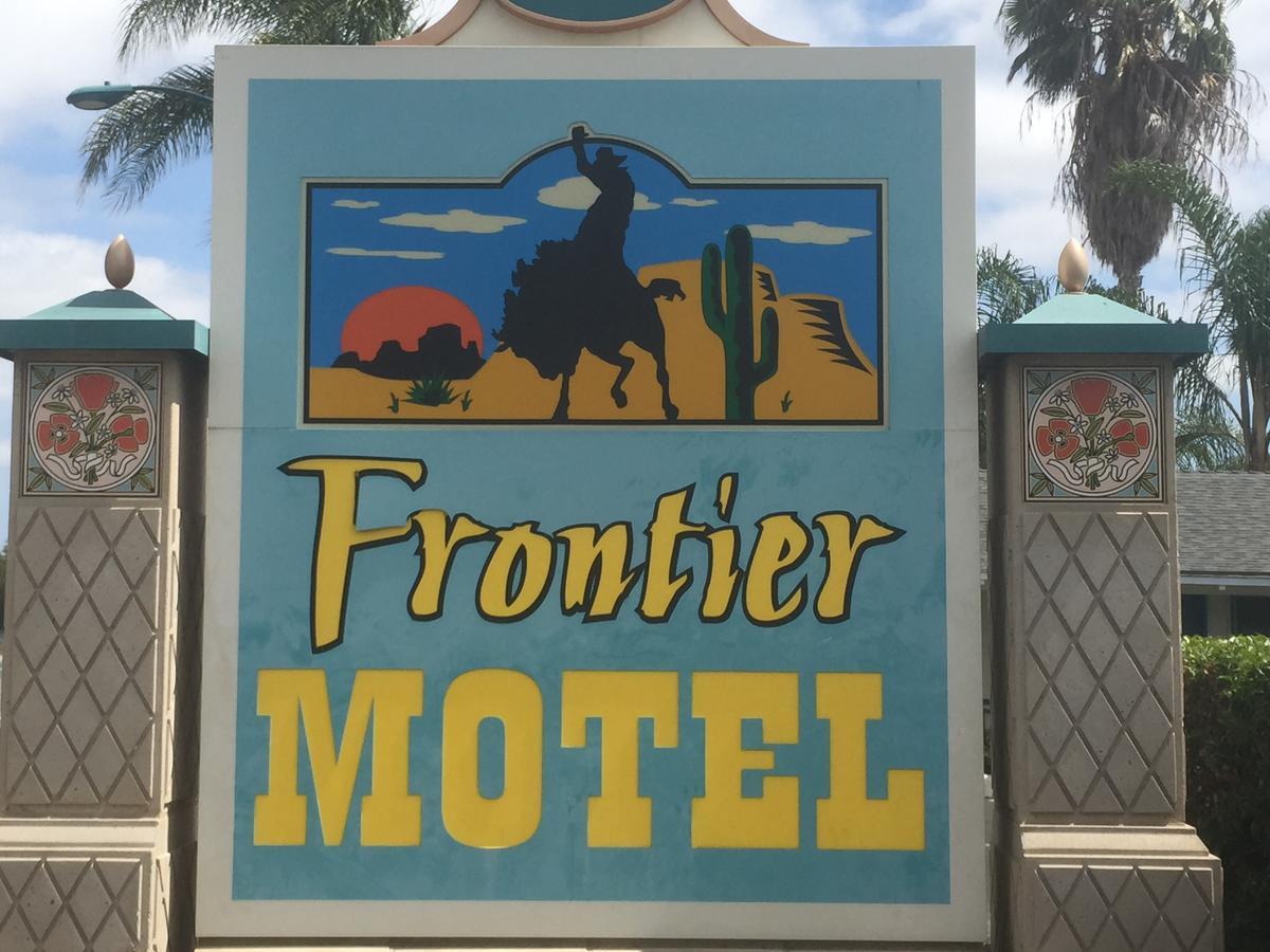 弗龙捷汽车旅馆 阿纳海姆 外观 照片